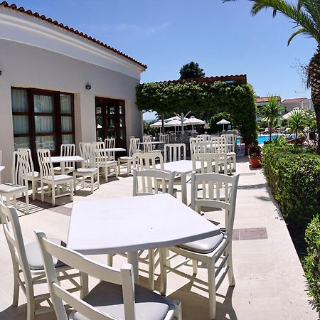 Pasiphae Hotel Skala Kallonis Extérieur photo