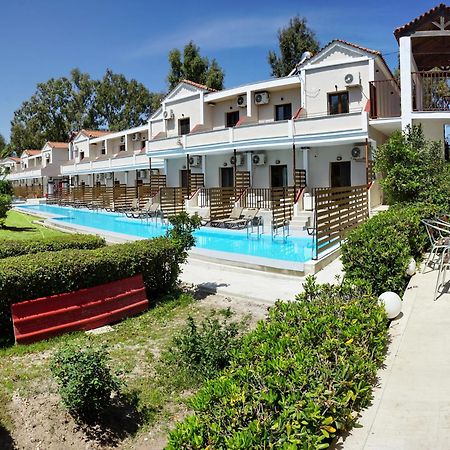 Pasiphae Hotel Skala Kallonis Extérieur photo