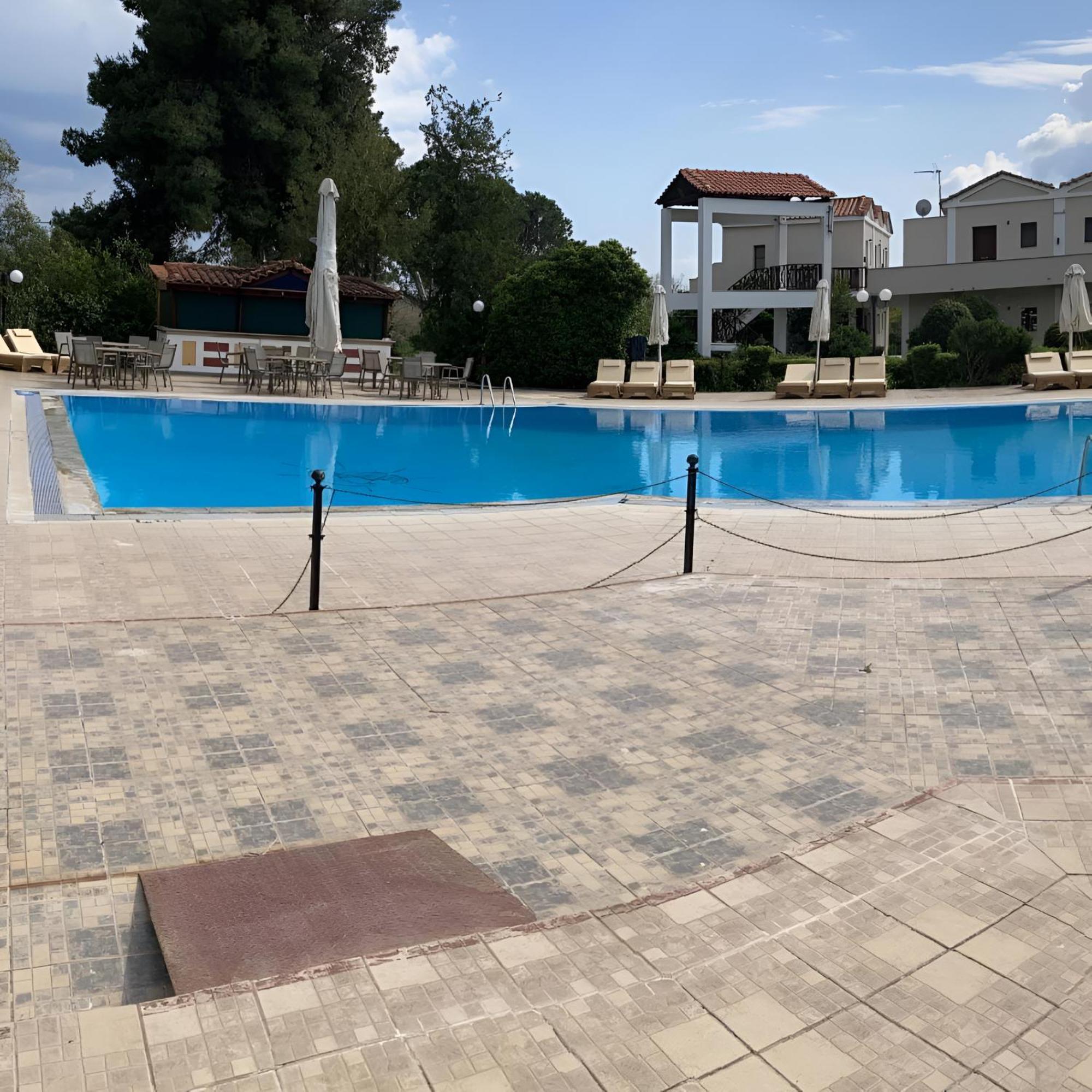 Pasiphae Hotel Skala Kallonis Extérieur photo
