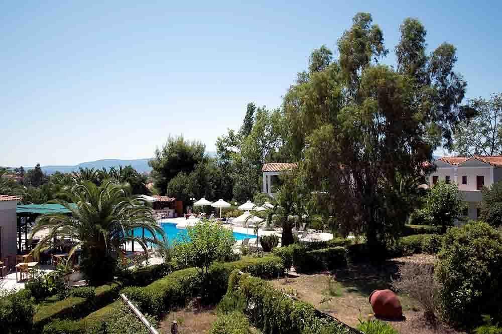 Pasiphae Hotel Skala Kallonis Extérieur photo