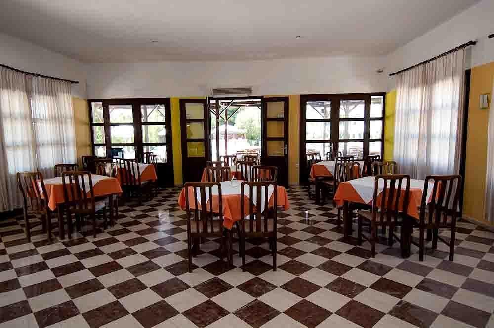 Pasiphae Hotel Skala Kallonis Extérieur photo