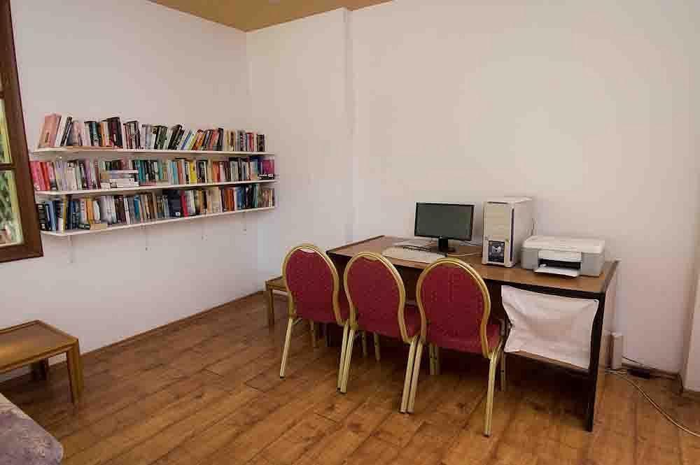 Pasiphae Hotel Skala Kallonis Extérieur photo