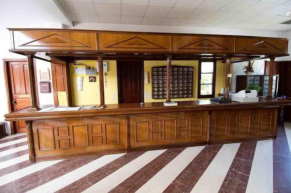Pasiphae Hotel Skala Kallonis Extérieur photo