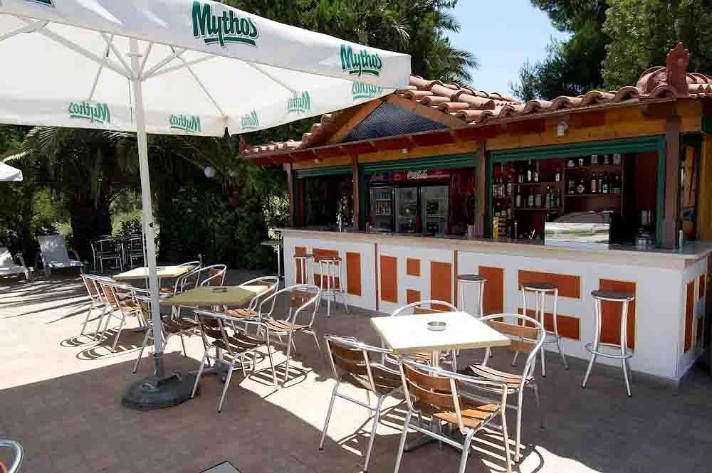 Pasiphae Hotel Skala Kallonis Extérieur photo