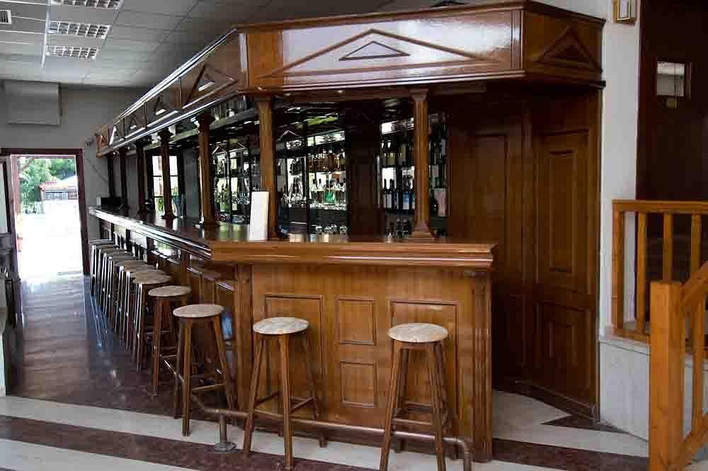 Pasiphae Hotel Skala Kallonis Extérieur photo