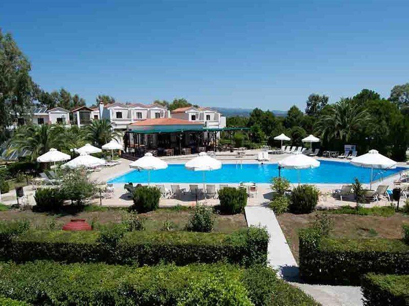 Pasiphae Hotel Skala Kallonis Extérieur photo