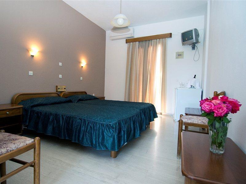 Pasiphae Hotel Skala Kallonis Extérieur photo