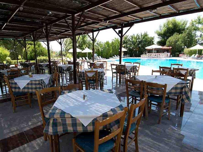 Pasiphae Hotel Skala Kallonis Extérieur photo