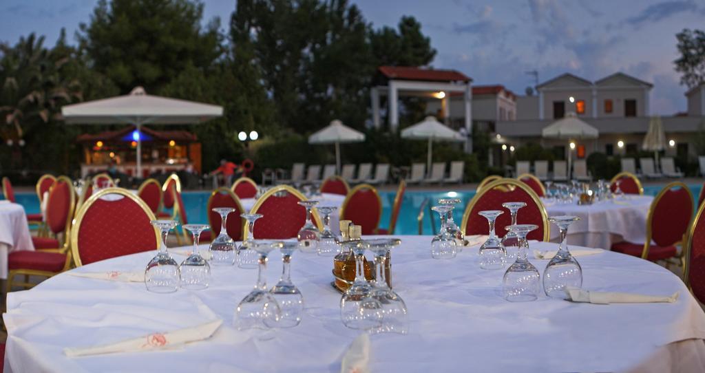 Pasiphae Hotel Skala Kallonis Extérieur photo