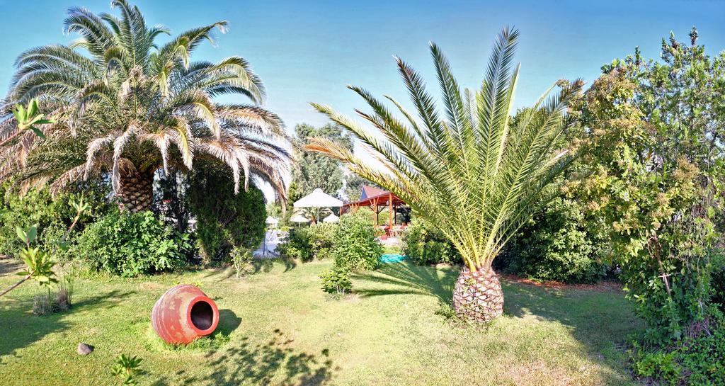 Pasiphae Hotel Skala Kallonis Extérieur photo