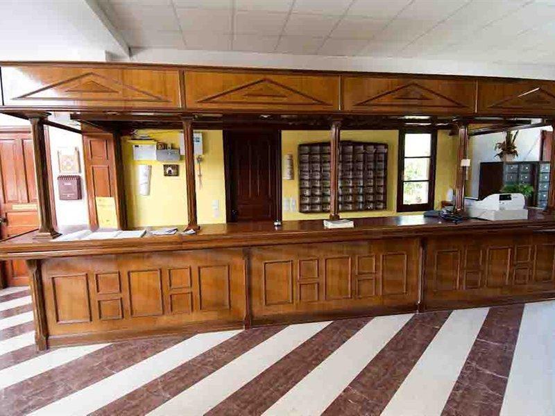 Pasiphae Hotel Skala Kallonis Extérieur photo