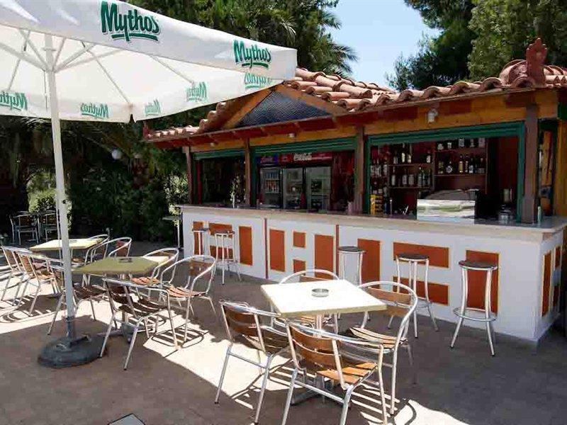 Pasiphae Hotel Skala Kallonis Extérieur photo