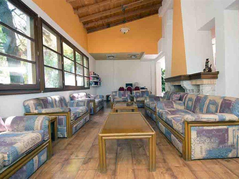 Pasiphae Hotel Skala Kallonis Extérieur photo