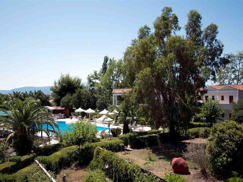 Pasiphae Hotel Skala Kallonis Extérieur photo