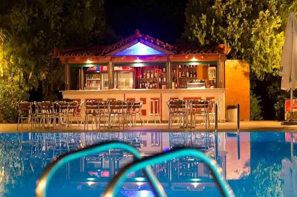 Pasiphae Hotel Skala Kallonis Extérieur photo