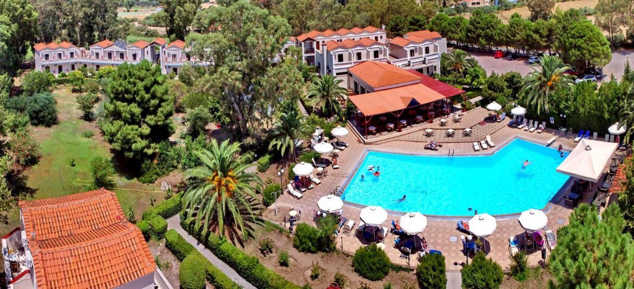 Pasiphae Hotel Skala Kallonis Extérieur photo
