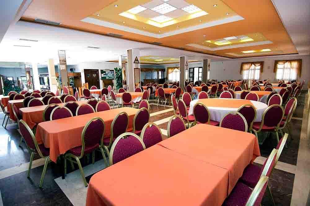 Pasiphae Hotel Skala Kallonis Extérieur photo