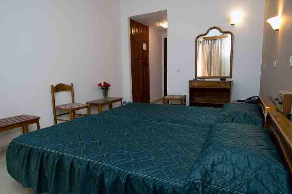 Pasiphae Hotel Skala Kallonis Extérieur photo